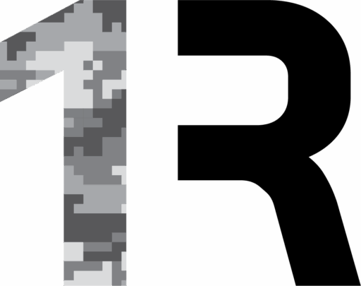 Rover 1 Submark Logo Digital Camo